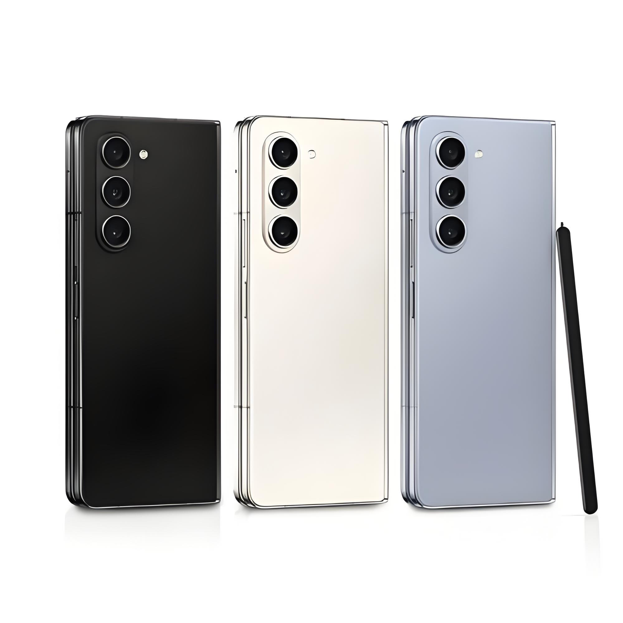 准新品 Samsung/三星 99新 Samsung/三星国行Fold5系列 7天无理由