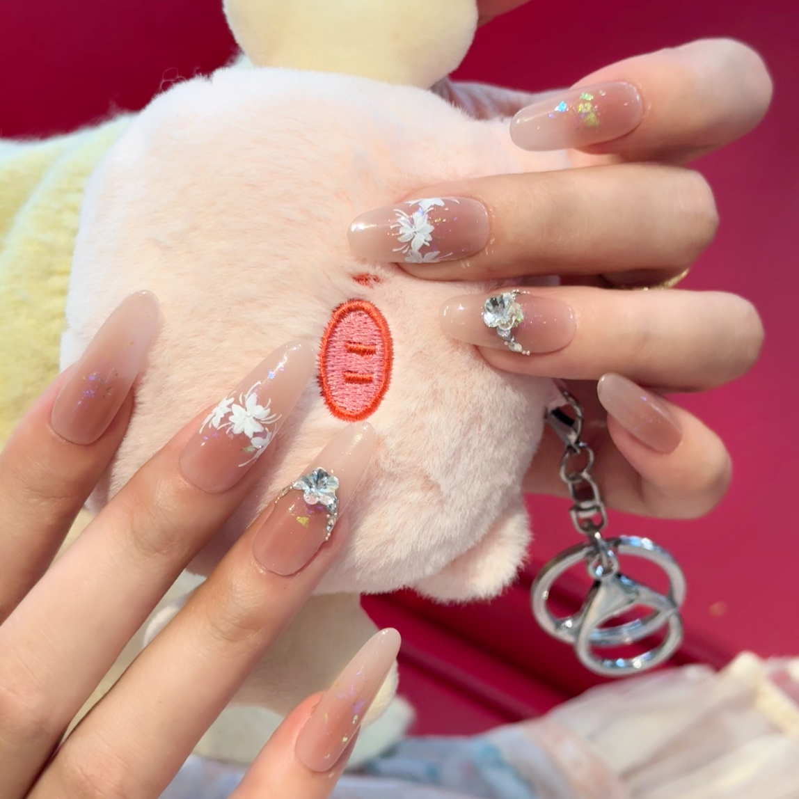 丹蜜琳【春日游园会】 高奢定制系列纯手工穿戴软甲