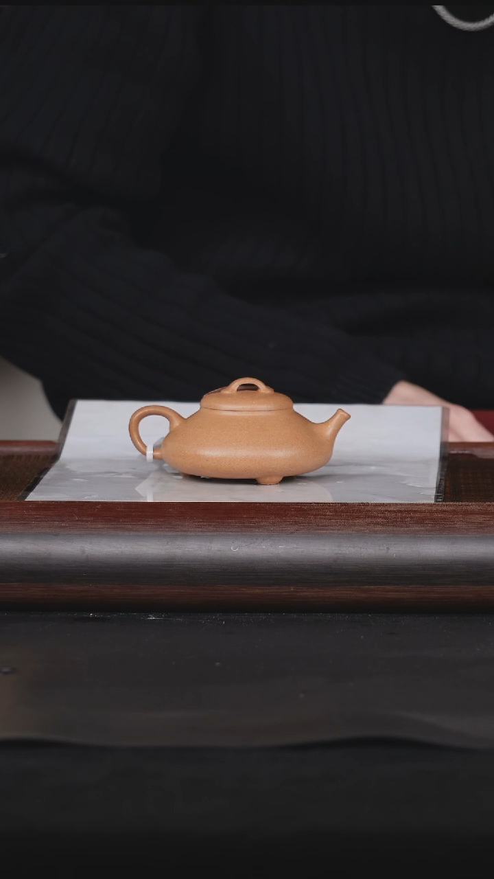 【闪购商品】紫砂茶壶23原矿紫砂壶