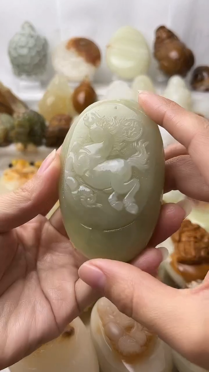 石材古青石棉纹正常不退换马