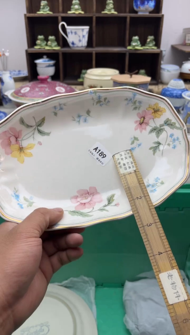 【闪购商品】碟A189.............