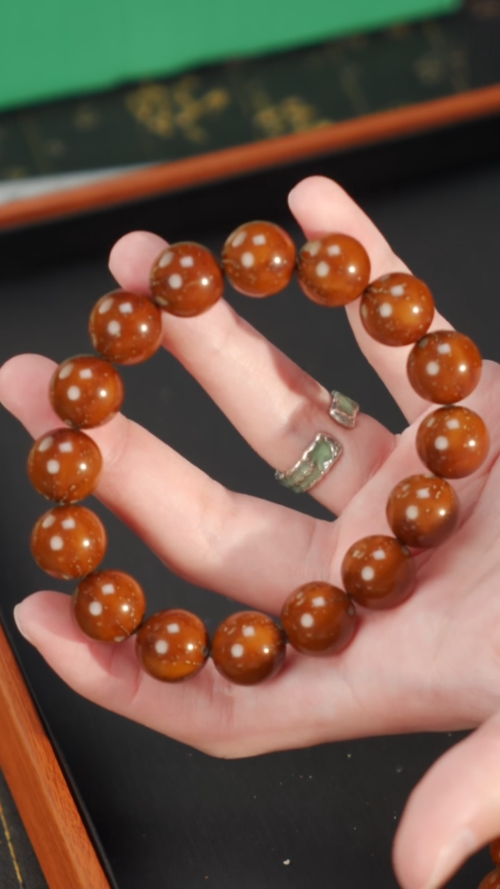 【闪购商品】紫金鼠手串紫金鼠光珠14