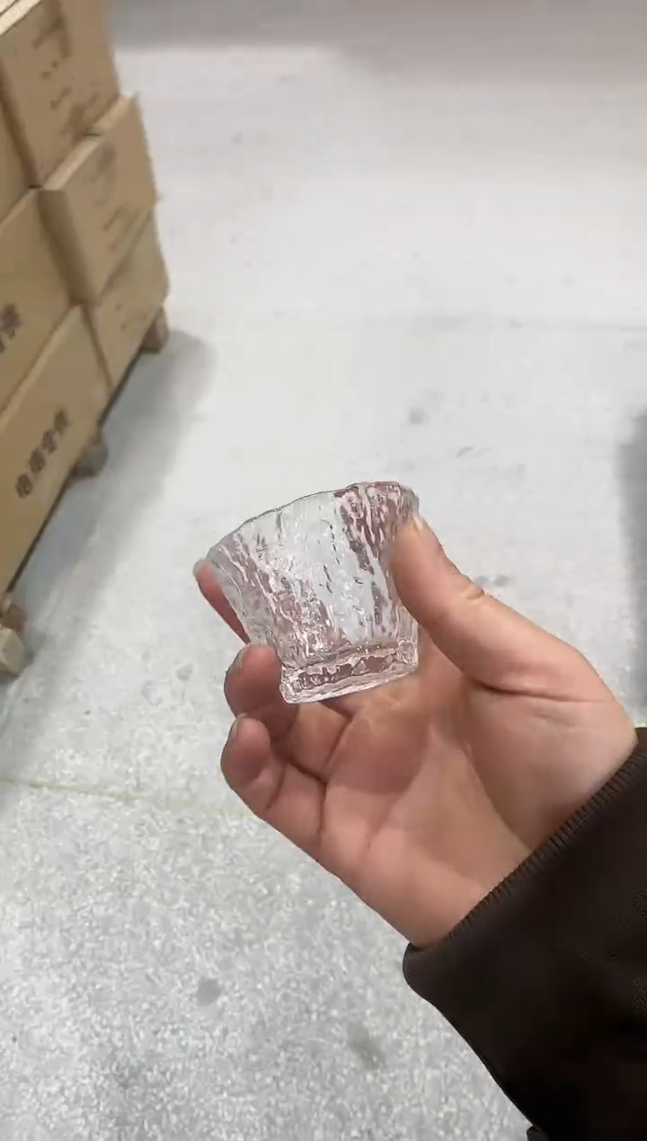 【闪购商品】玻璃无盖款青苹果闪购价6只