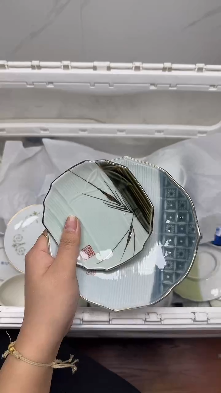 【闪购商品】358回流瓷器，默认微瑕18.8包邮