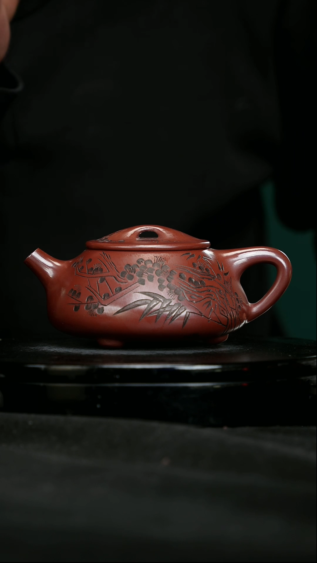 【闪购商品】宜兴原矿高端紫砂122
