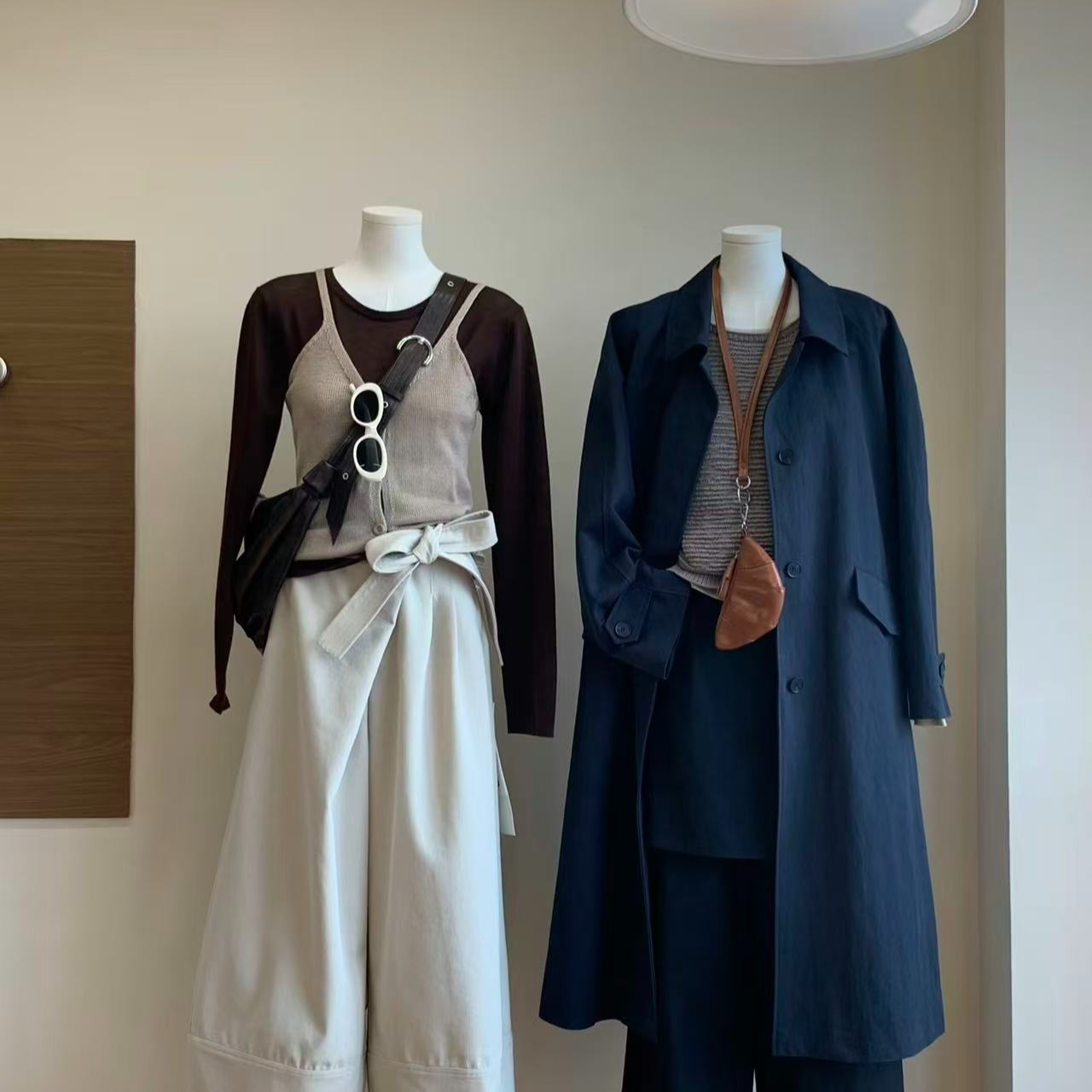 泡菜家韩国APM女装秋冬款