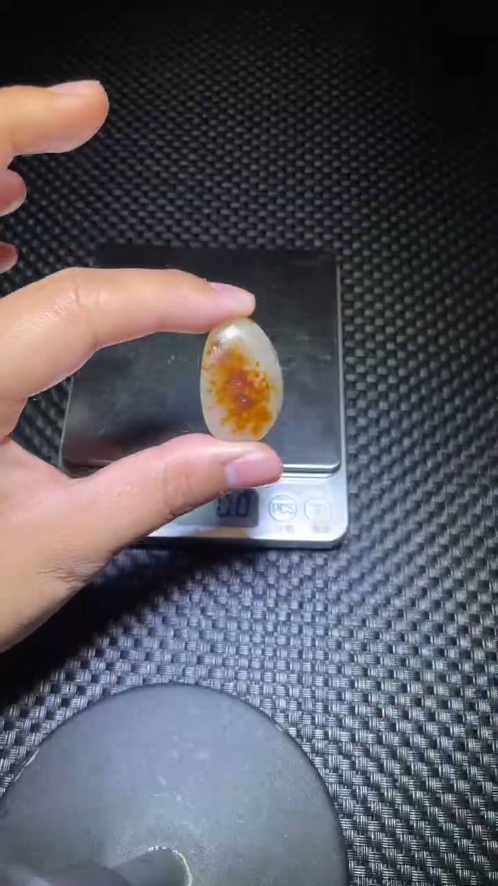 【闪购商品】和田玉挂件未镶嵌203