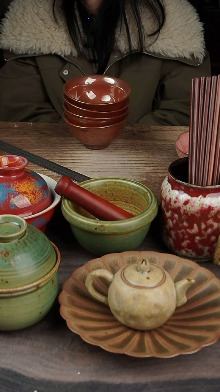 【闪购商品】碗景德镇手工高温餐具