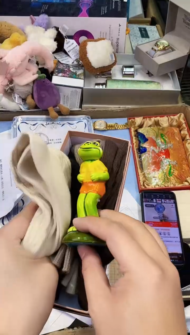 【闪购商品】瓷片都是我的大宝贝儿瓷器.