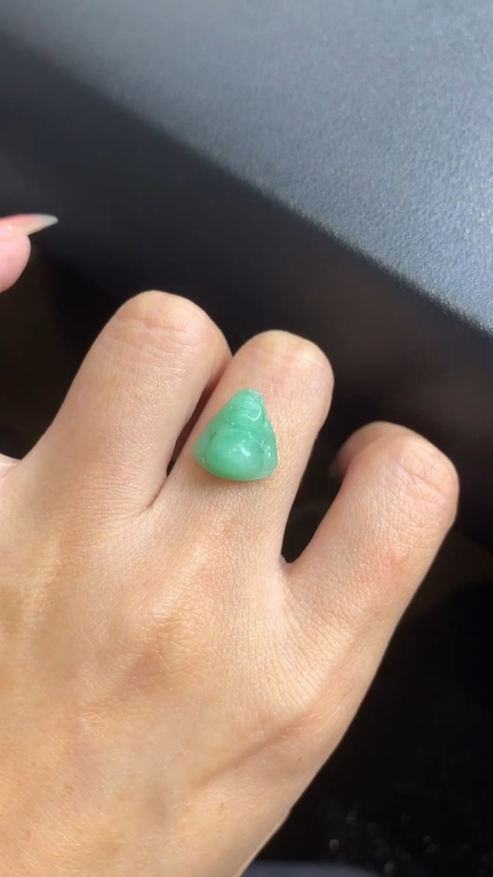 【闪购商品】定制翡翠未镶嵌翡翠