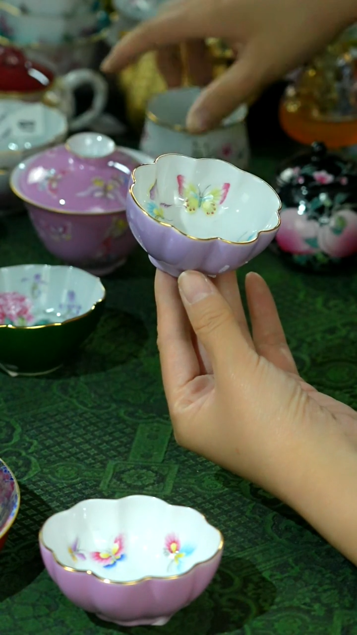 双十二来袭茶具来一波