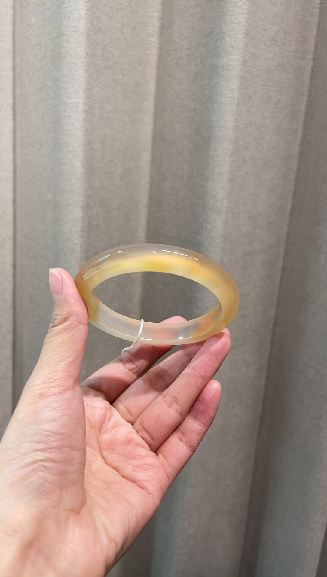 【闪购商品】玛瑙/玉髓手镯未镶嵌58.6