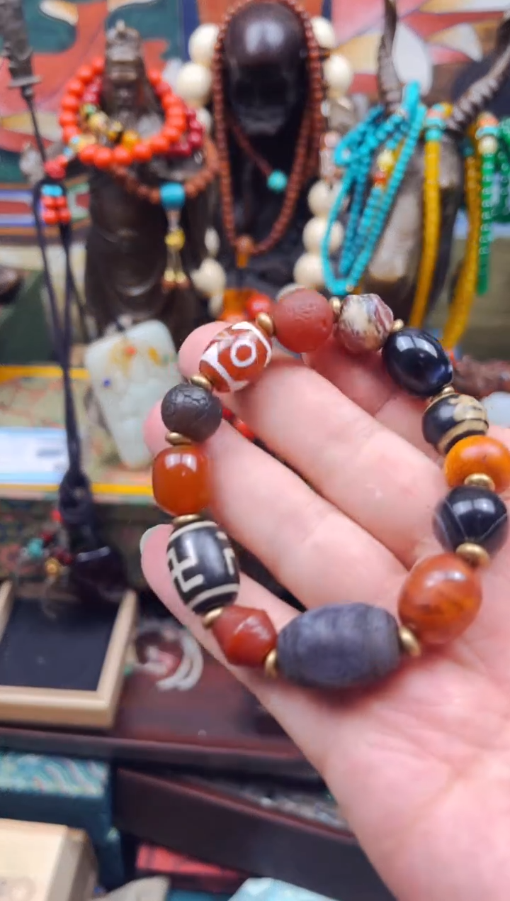 玛瑙/玉髓·未镶嵌老赵专属精品文玩