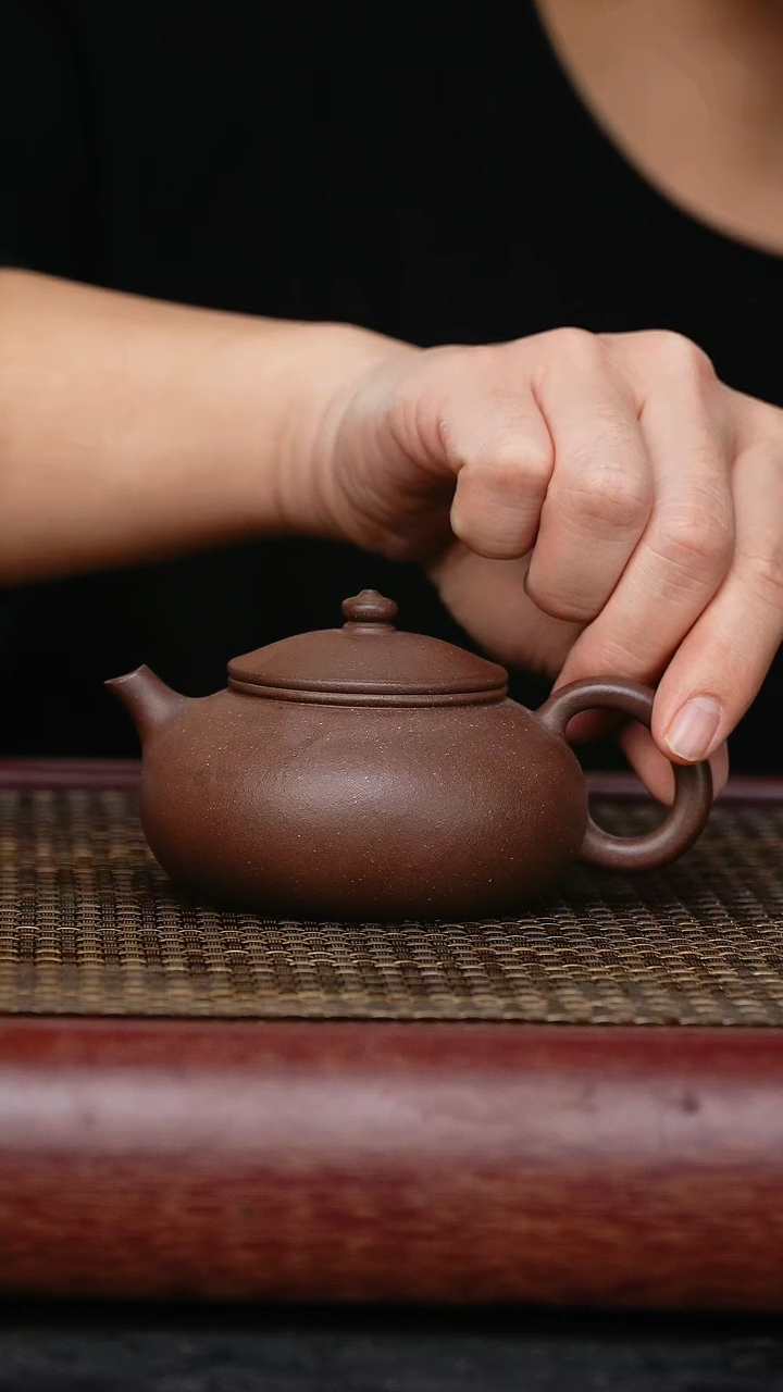 【闪购商品】紫砂茶壶宜兴原矿紫砂壶