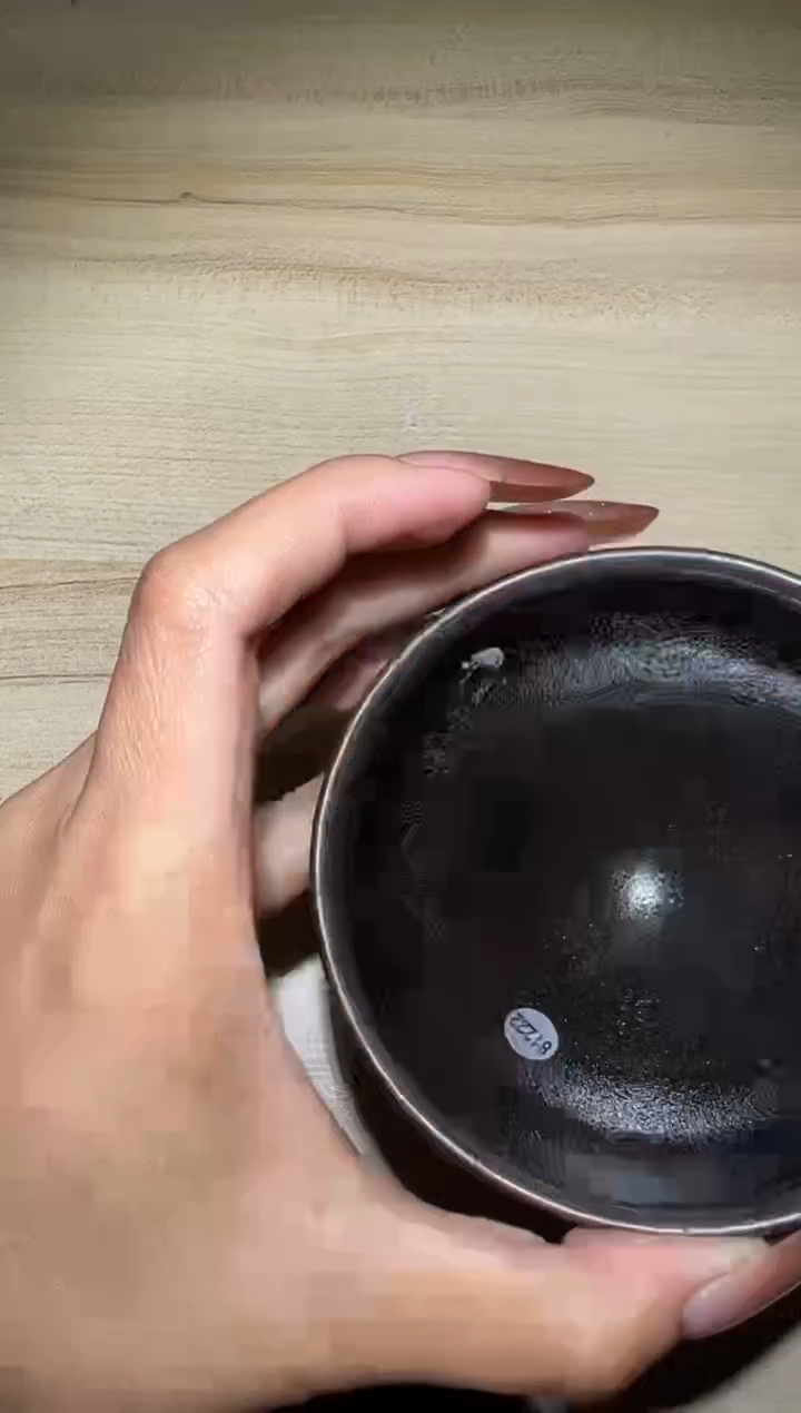 【闪购商品】茶盏70@建窑建盏百万仓储
