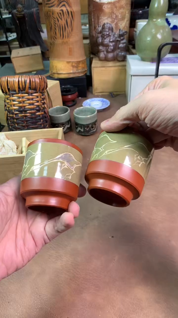 【闪购商品】摆件茶宠瓷器茶具套装