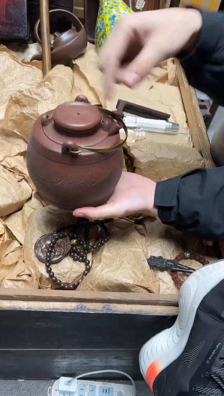 茶壶紫砂八号甄选八号甄选