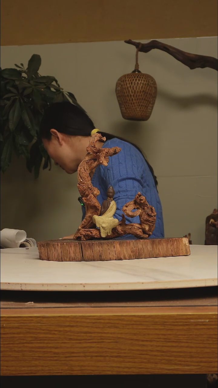 木孟****心金丝红木791