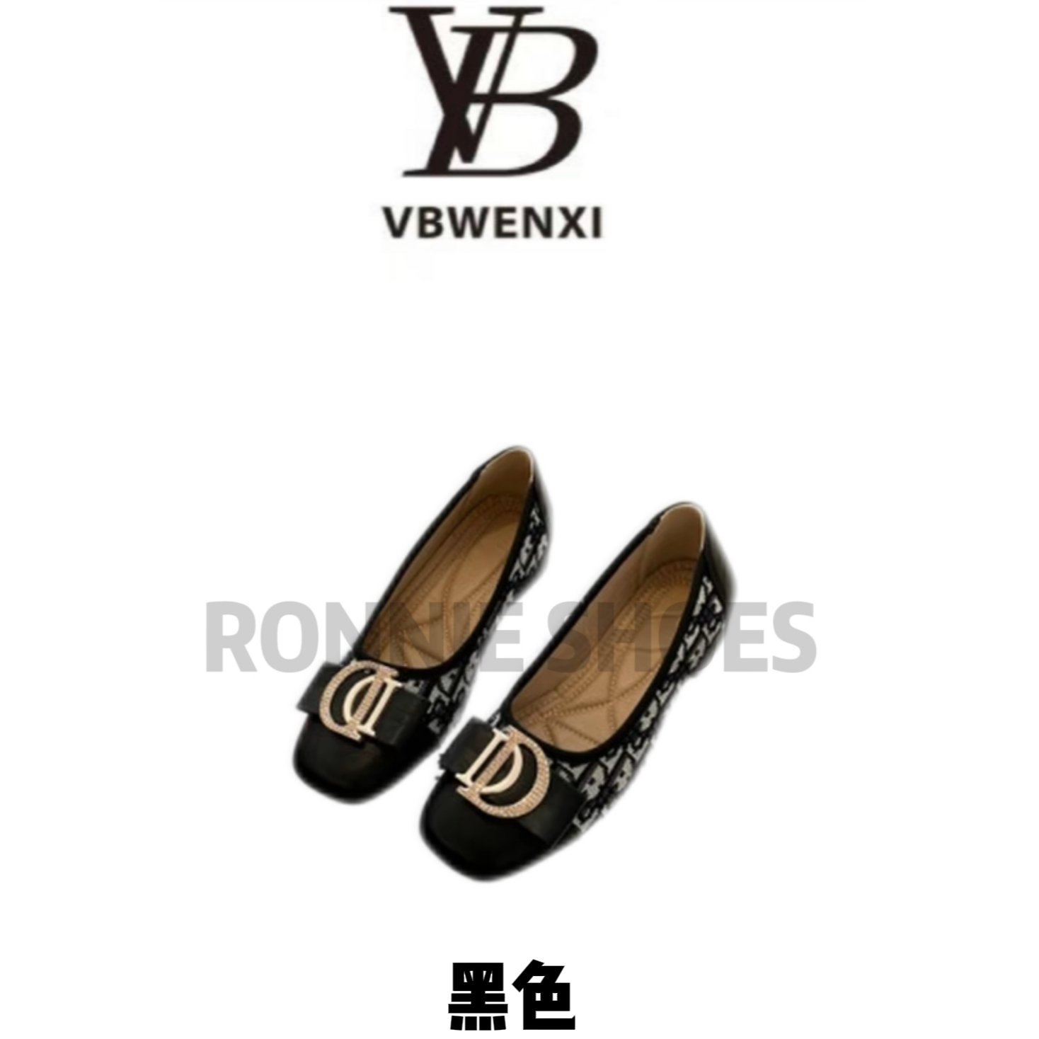 软底真皮中跟小皮鞋女鞋皮鞋方头豆豆鞋浅口粗跟夏季乐福鞋YH-020