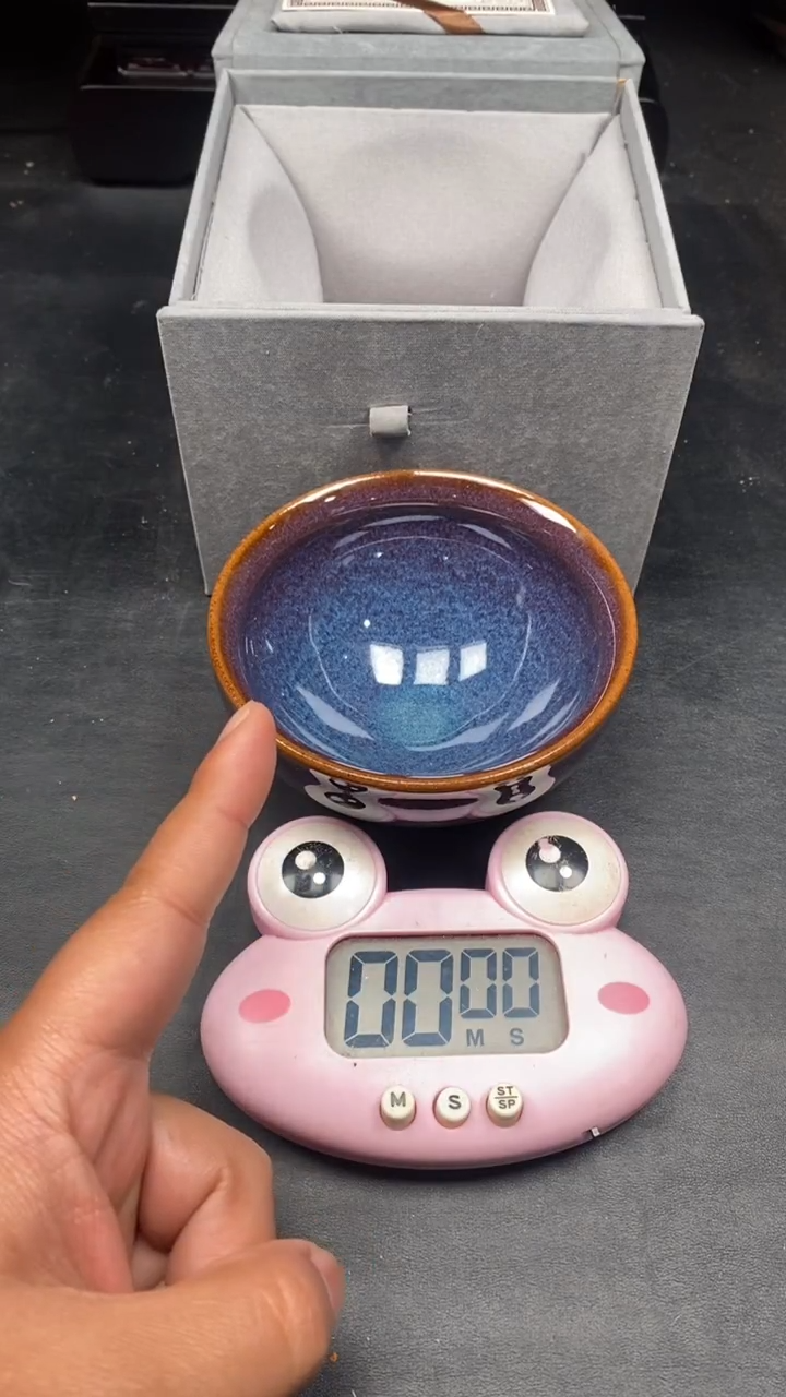 茶盏随**安-----------------精美主人杯