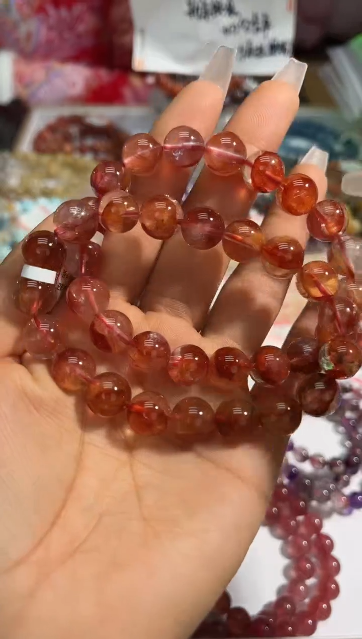 【闪购商品】水晶-未镶嵌60多样性发其一/11+