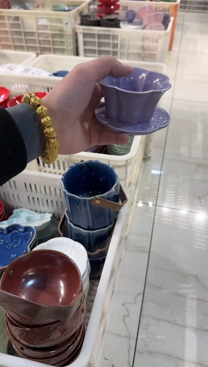 瓷片瓷非微瑕商品 