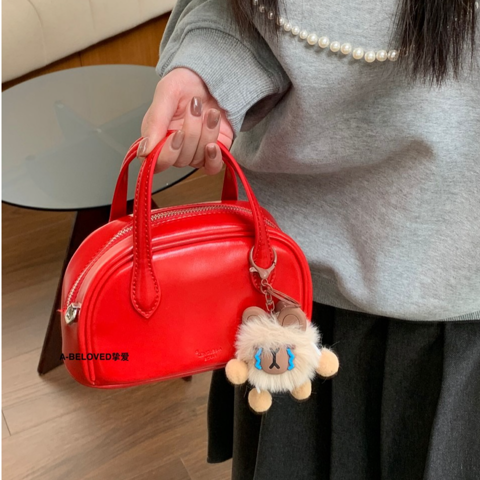 2025春夏新款潮流腋下百搭网红复古单肩斜挎包时尚女包 2165