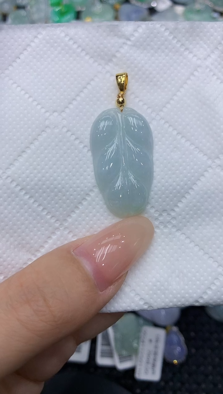 翡翠合金颈饰111111111111