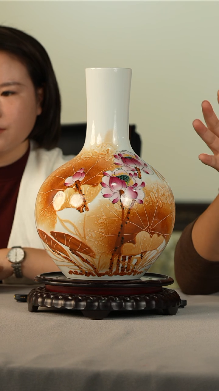 摆件陶《景东专属》摆件L294