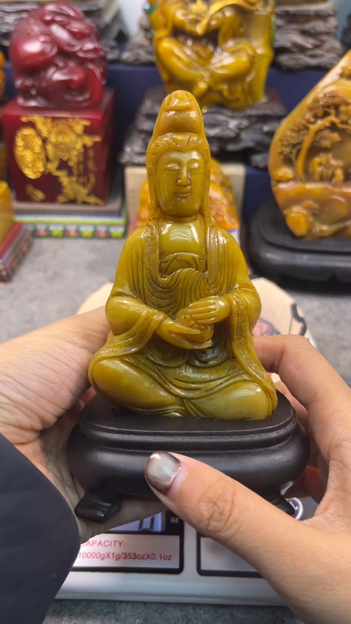 寿山石印石篆刻印章