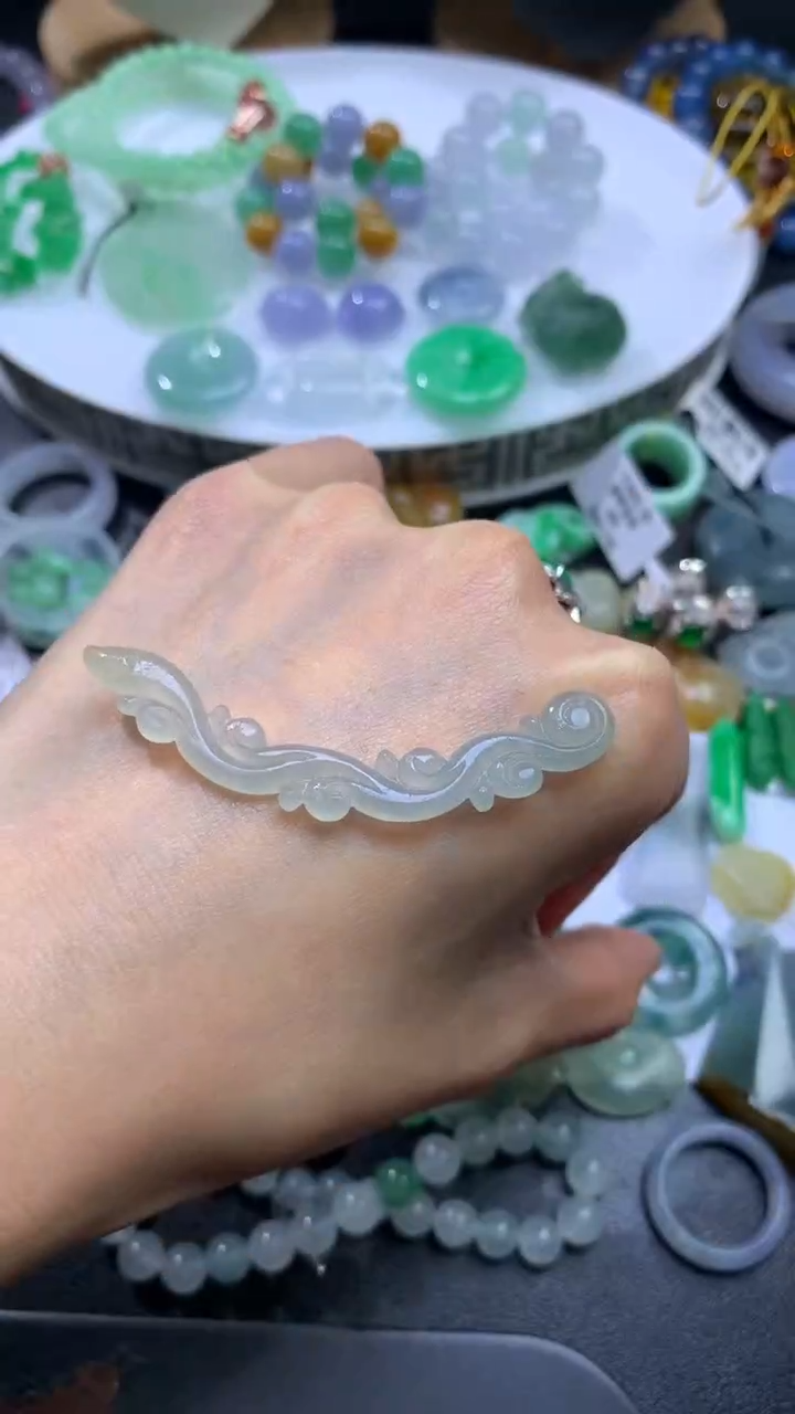 【闪购商品】定制翡翠未镶嵌翡翠