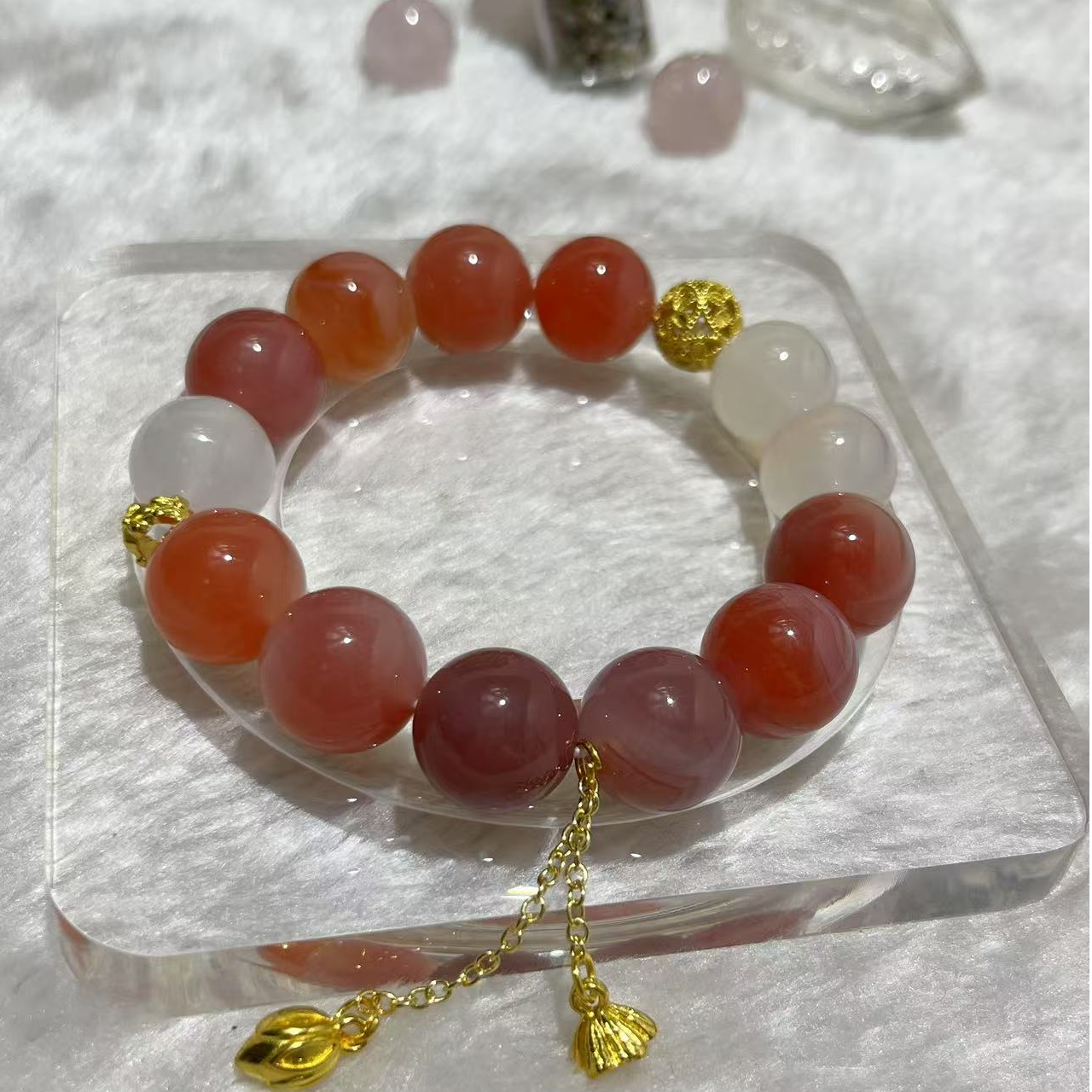 A-22设计师款水晶手串