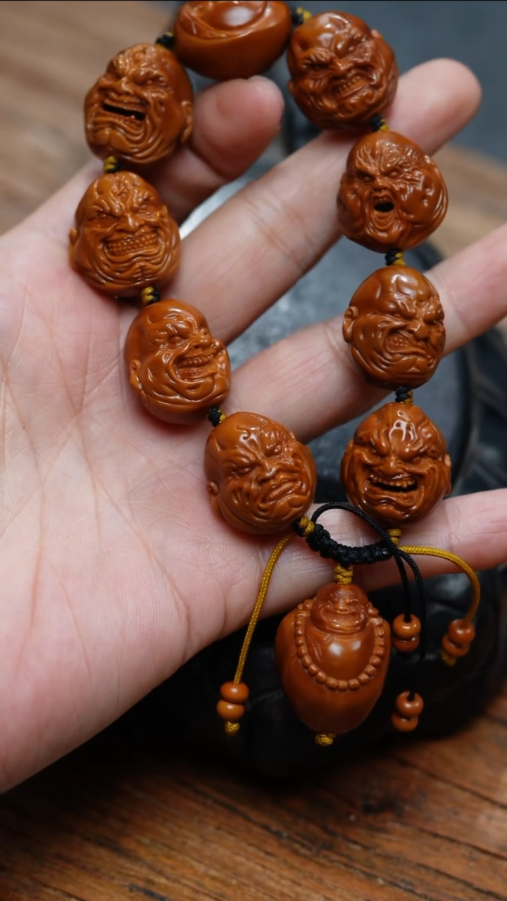 【闪购商品】橄榄核手串/手链橄榄核
