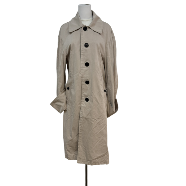 妃鱼/博柏利/棉/风衣/95新/z零二一八