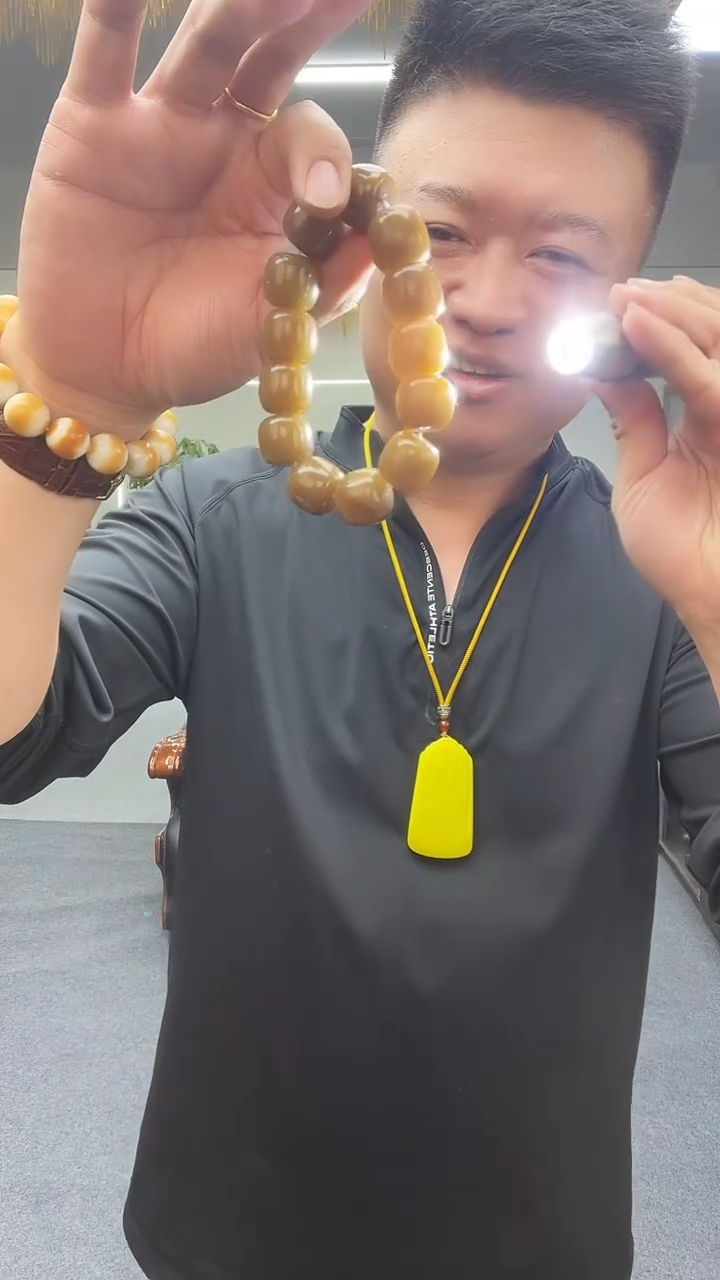 糖老型卡18手串多样性发货一件