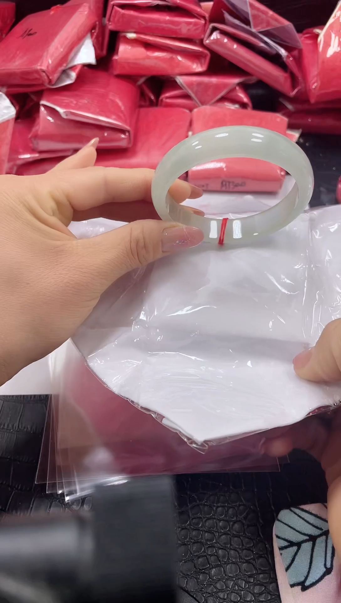 非金属无玲玲273号手镯60圈口