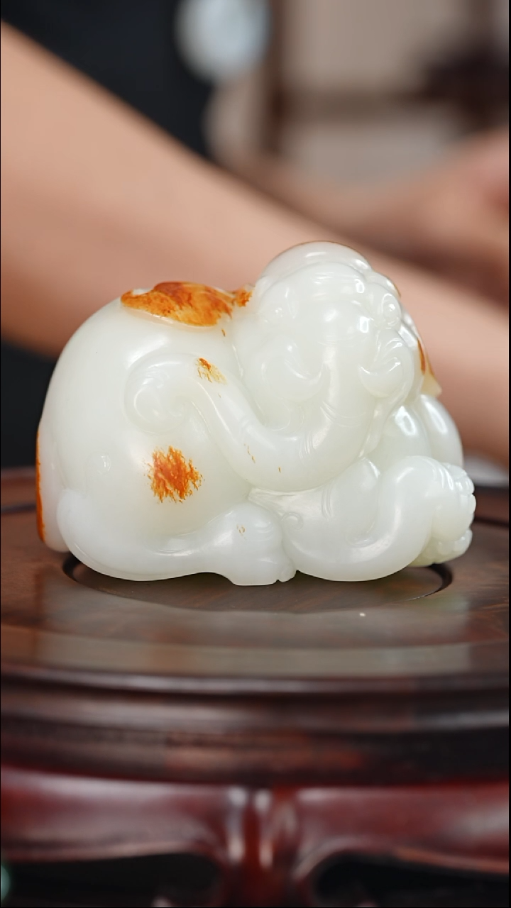 未镶嵌和田玉挂件✊***好和田玉
