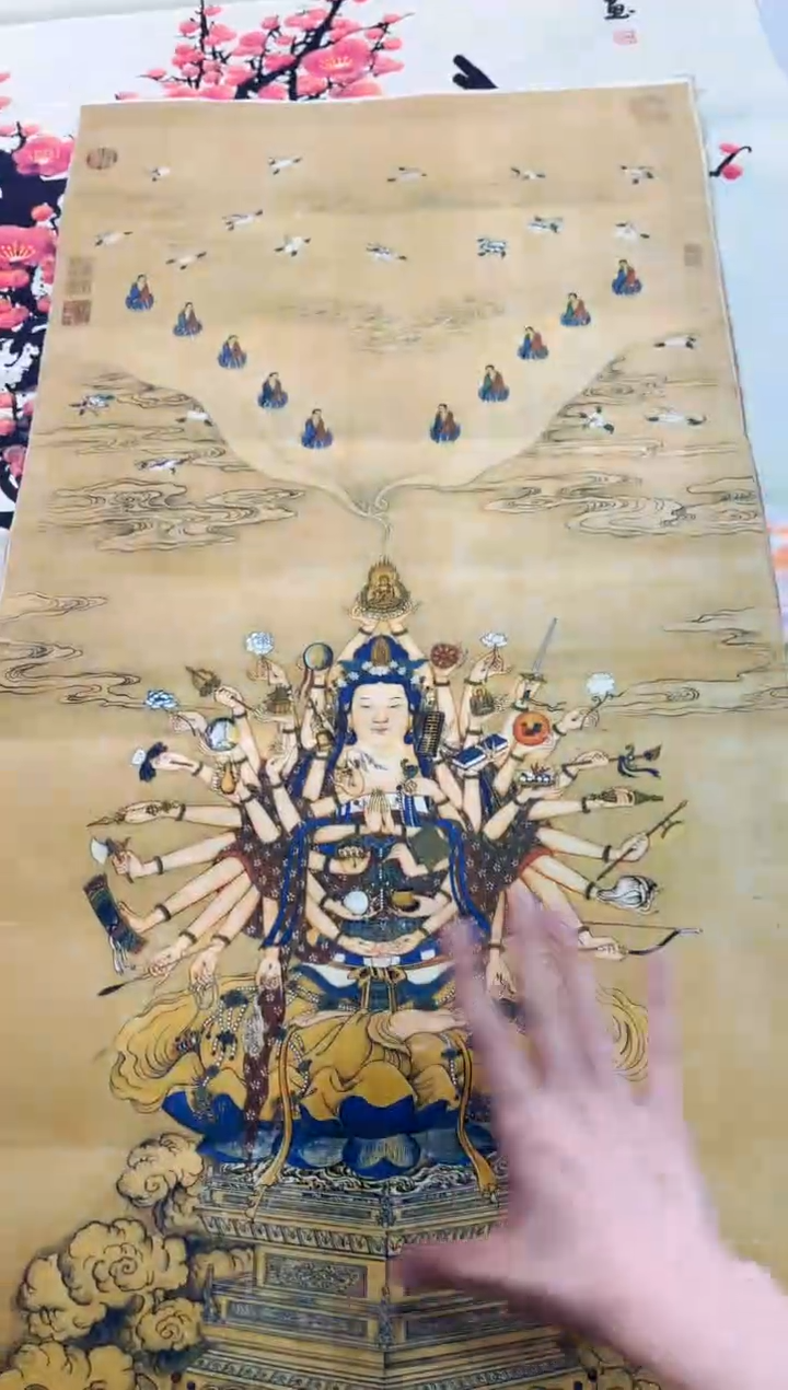 玉耀精选国画风系列3
