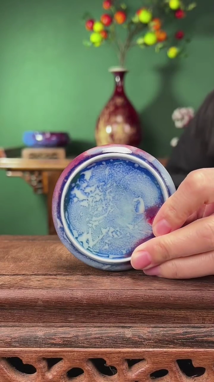 【闪购商品】摆件钧窑钧瓷禹州神垕