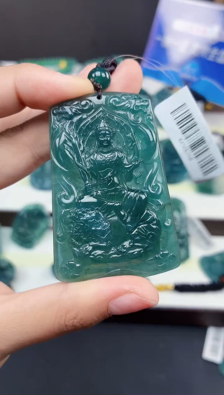 颈饰未镶嵌翡翠DLZ25122388