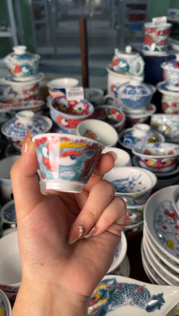 昨明小酒杯（福利价格）