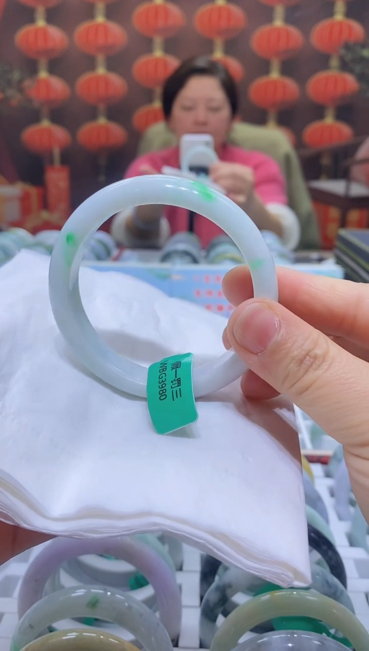 【闪购商品】翡翠手镯未镶嵌000000009499