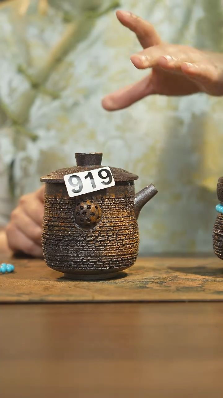 【闪购商品】其他陶瓷茶器宝瓶919