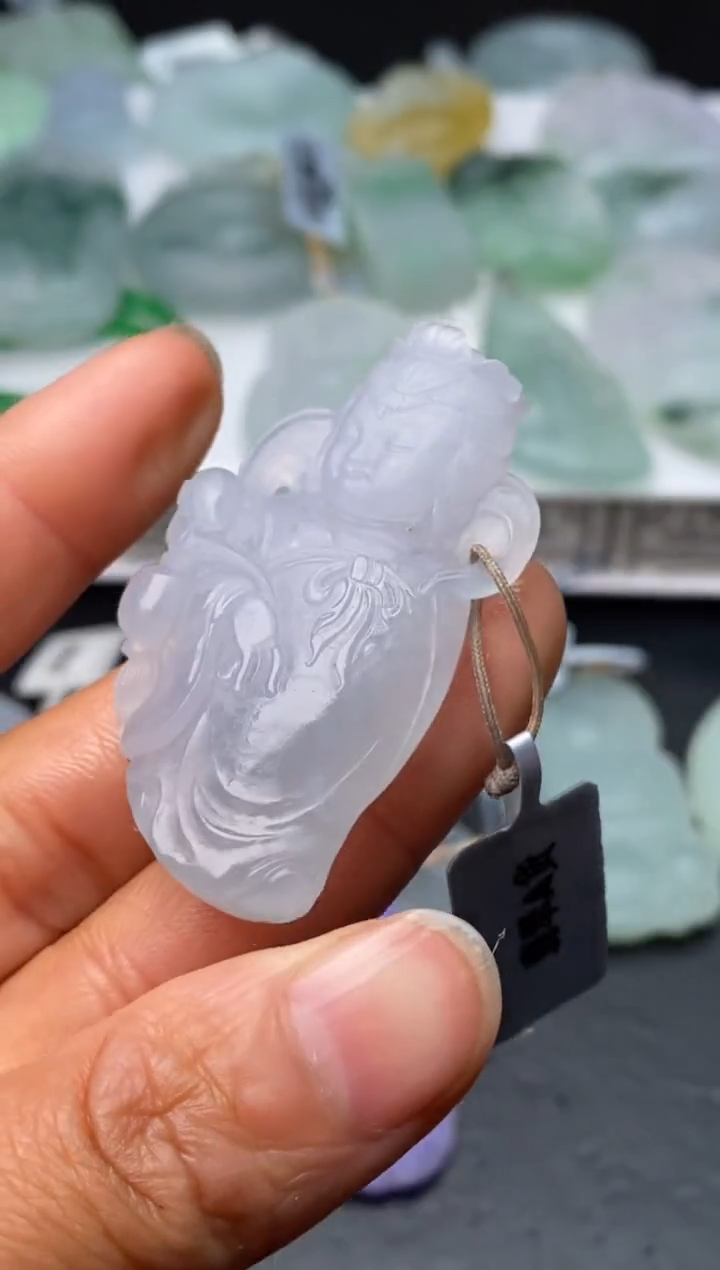 【闪购商品】定制翡翠未镶嵌翡翠毛货~