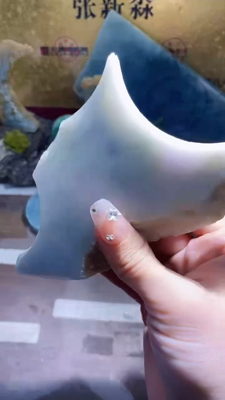未镶嵌挂件翡翠小梦483
