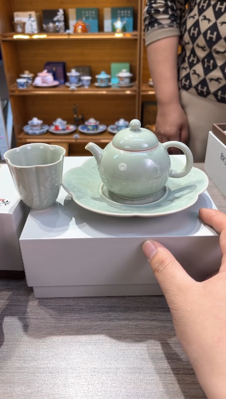 【闪购商品】焦月茶具茶具茶具