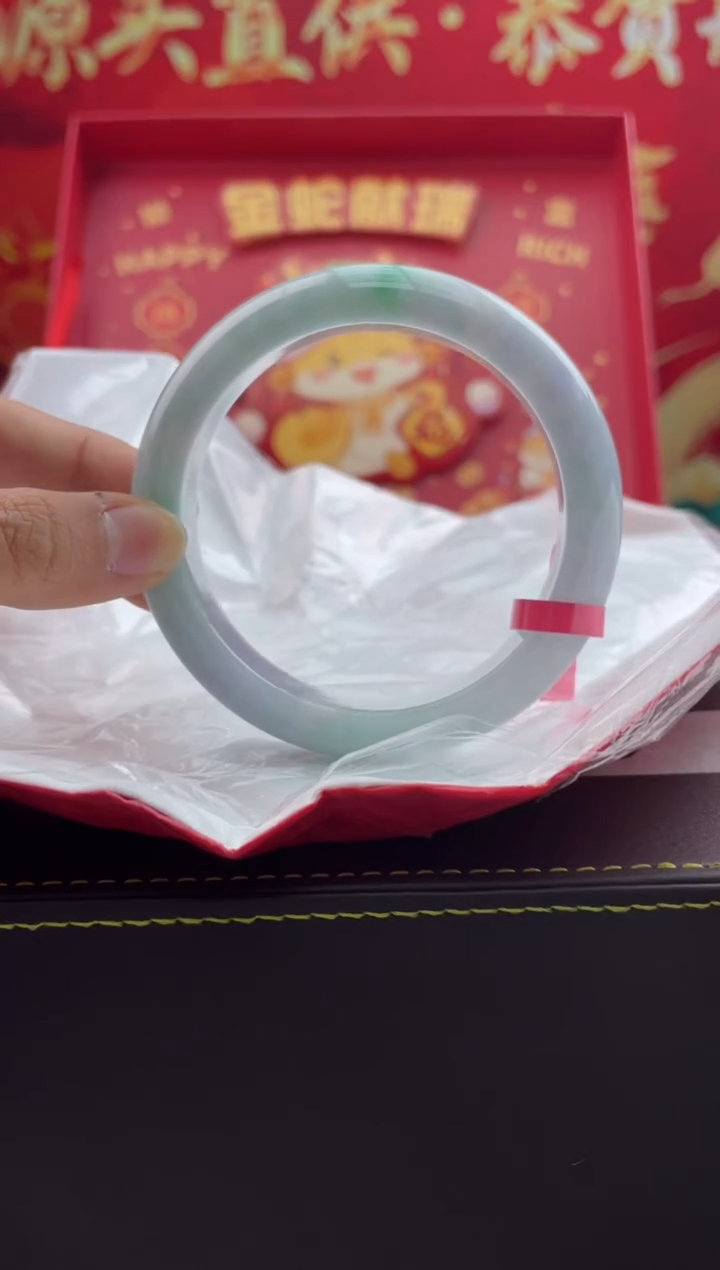 【闪购商品】翡翠手镯未镶嵌5翡翠手镯63