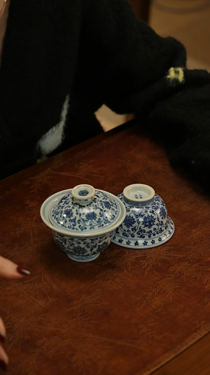 【闪购商品】瓷片             占春生