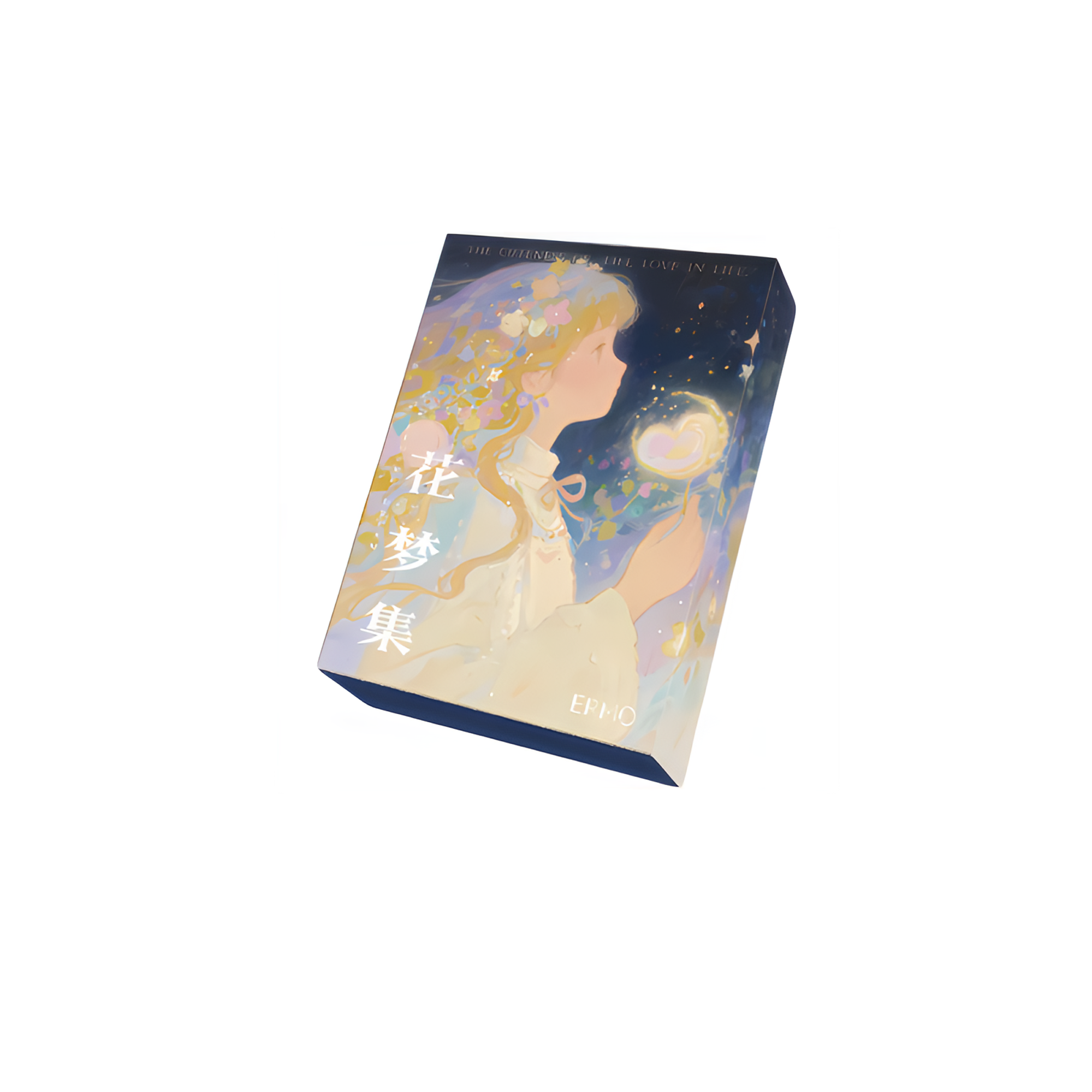 尔墨文化 花梦集治愈系收藏卡牌盲盒（代拆）