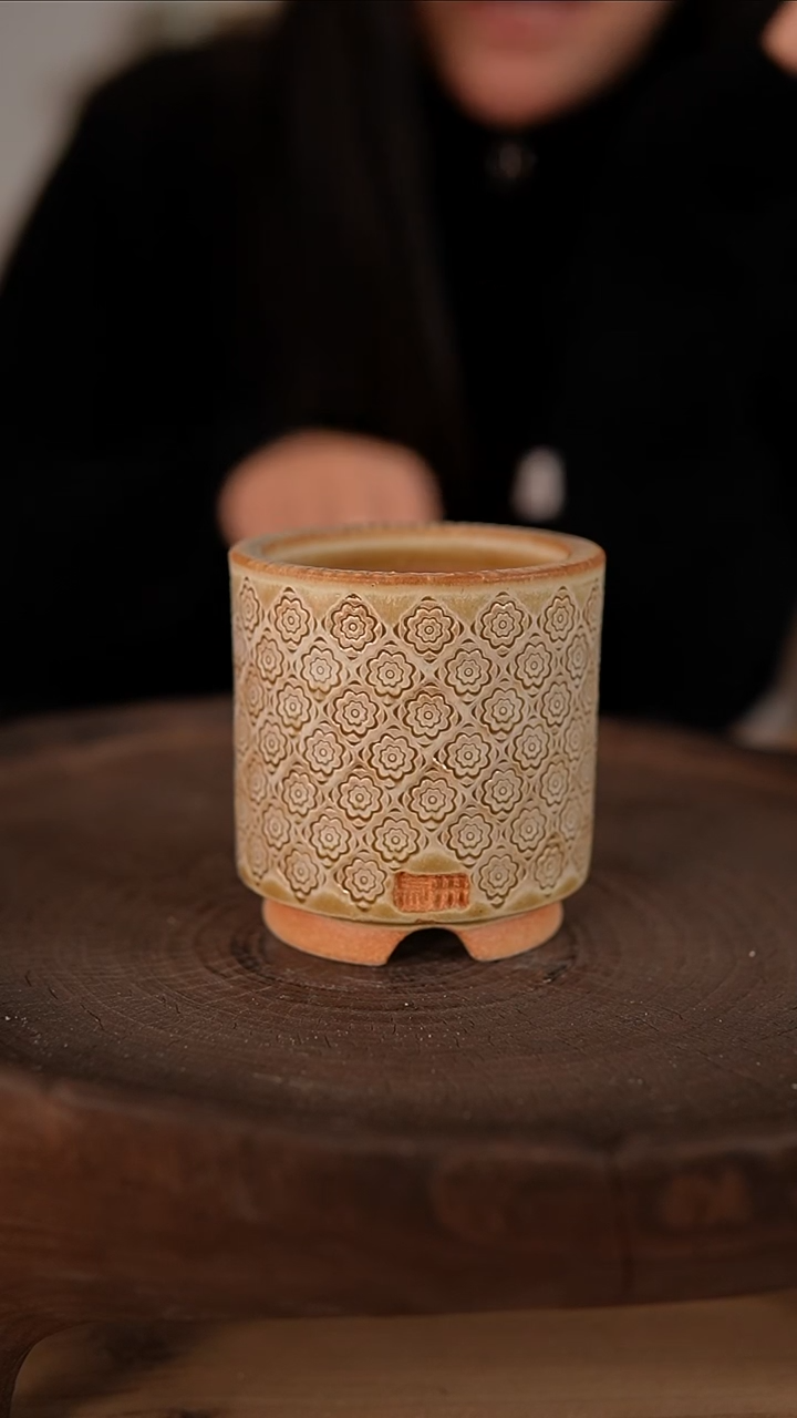 【闪购商品】红陶1-24-189默认有瑕口6